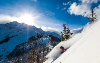 freeride Courmayeur Mont Blanc Funivie Aosta Valley CREDIT Lorenzo Belfrond