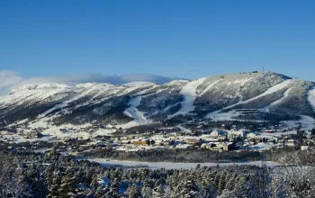 geilo town