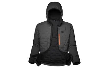 helly hansen lifaloft hooded stretch insulator