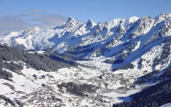 la clusaz resort istock web