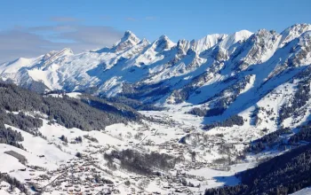 la clusaz short break