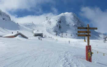 La Thuile Aosta Valley Italy CREDIT Interski