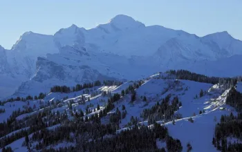 lesgets mountainscape