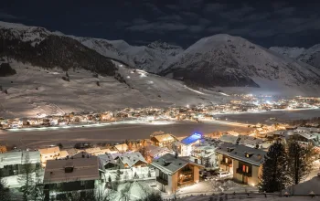 livigno ski resort italy credit istock