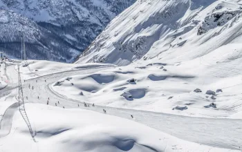 monterosa gressony ski resort italy credit istock