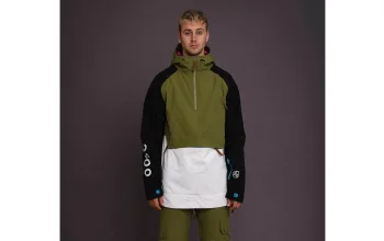 Oosc Overhead jacket web