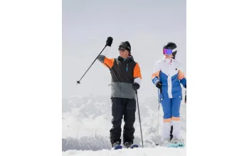OOSC Yeh Man ski Jacket