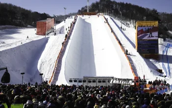 Pyeongchang 2018 Winter Olympics Tristan Kennedy5686