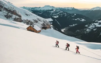 Refuge pointe Percee 1 C P. Guilbaud   Le GRand Bornand Tourisme