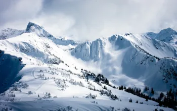 Revelstoke ski resort Canada CREDIT iStock drakusan