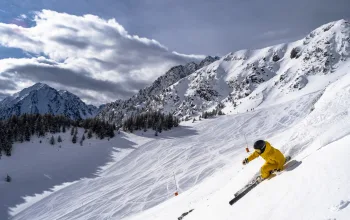 Skiing in Baqueira Beret Spain CREDIT Baqueira Beret Tourism 10