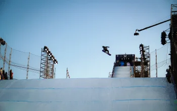 snowboard half pipe 2018 olympics winter bronxe medal x games oslo 13