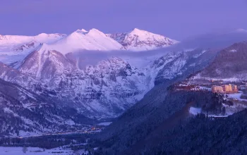 Telluride ski resort Colorado USA CREDIT iStock