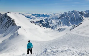 the best ski resorts in the pyrenees pass of tourmalet credit istock