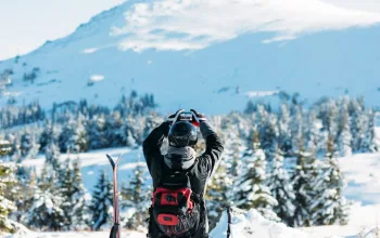 top tips for better smartphone ski pictures