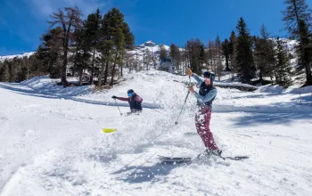 Val Cenis ski