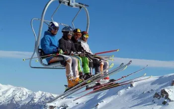 vallenevado 622092 chairlift