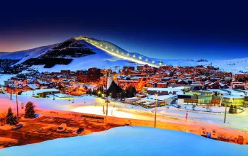 what to expect from a ski resort