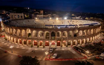 Winter Olympics 2026 Host Ski Resorts   Verona iStock 2213711748