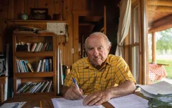 Yvon Chouinard Photo Campbell Brewer1