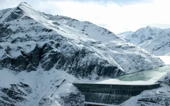 Zermatt dam eco friendly Switzerland web