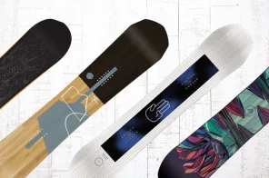 best all mountain snowboards