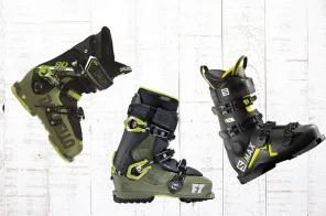 best ski boots