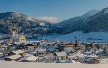 soll ski resort austria