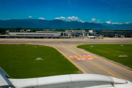 best ski resorts close to turin airport