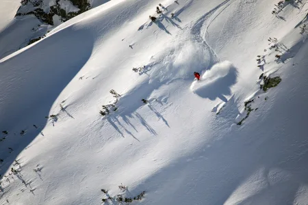 best ski resorts in eastern europe and central europe istock 1388167240
