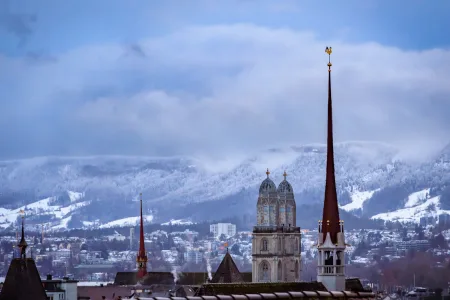 Best Ski Resorts Near Zurich iStock 2247645885