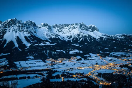 ellmau ski resort austria c wilder kaiser mathaeusgartner