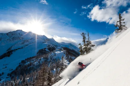freeride courmayeur mont blanc funivie aosta valley credit lorenzo belfrond