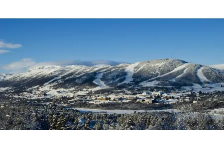 geilo town