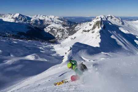 grand massif tristanshu