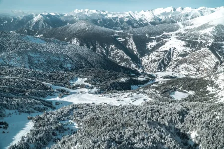 GV PAISATGES I PISTES Canillo Emilio Sedano