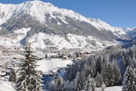 klosters village