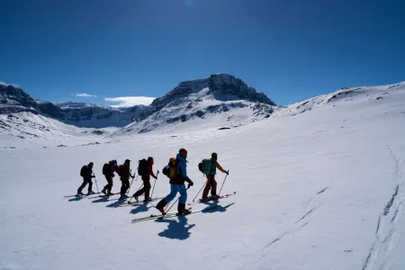 ski touring sweden credit dan wildey 7