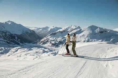 Skifahren Winter 24 25 Obertauern 15