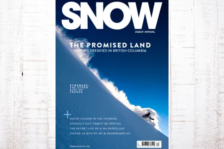Snow 2026 27 cover image