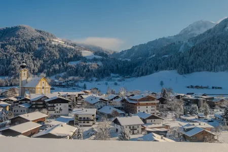 soll ski resort austria