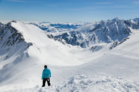 the best ski resorts in the pyrenees pass of tourmalet credit istock
