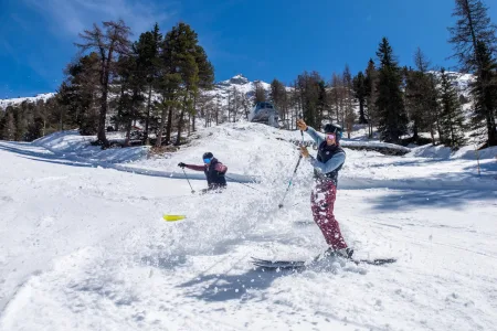 val cenis ski
