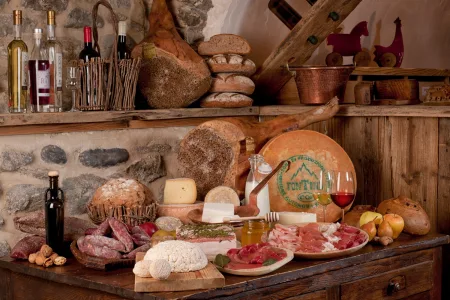 valle daosta salumi e formaggi credit stefano venturini
