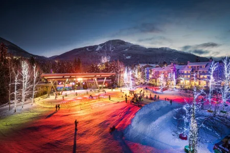 whistler village whistler canada credit tourism whistler 2