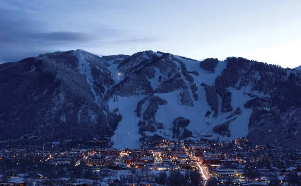aspen night