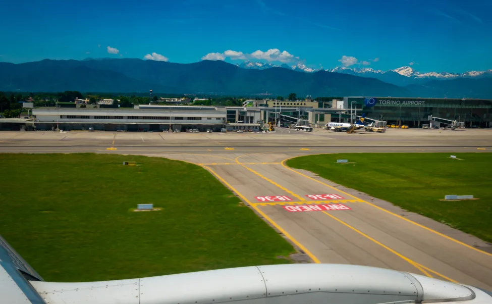 best ski resorts close to turin airport