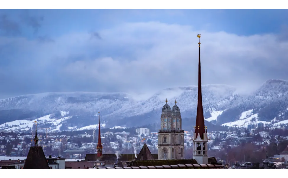 Best Ski Resorts Near Zurich iStock 2247645885