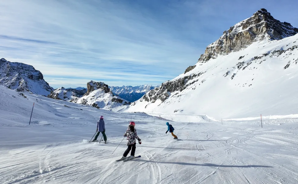 Cervinia ski area CREDIT iStock AscentXmedia