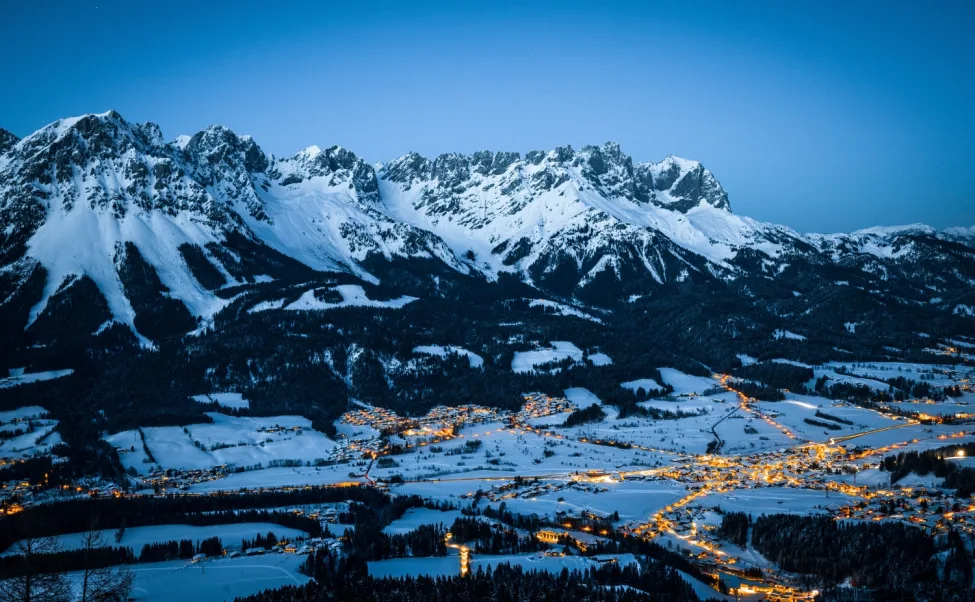 ellmau ski resort austria c wilder kaiser mathaeusgartner